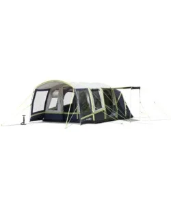 Tenda da campeggio brunner "pure 4" 4 persone 630x310x210 cm Must-Have