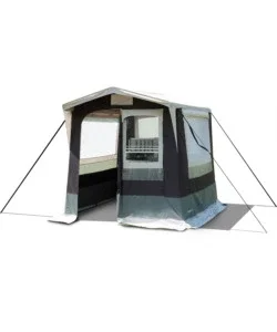 Tenda cucina da campeggio brunner "gusto iii ng" grigio 200x200x195/215 cm Offerta Speciale