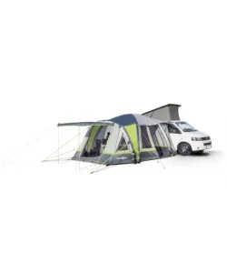 Tenda da campeggio brunner "trouper xl airtech" 380x340x230 cm Nuova Collezione