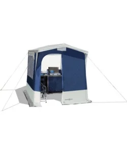 Tenda cucina da campeggio brunner "vida i ng" 200x150x195/215 cm Solo Oggi