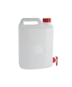 Vendita Finale Tanica da 20 litri con rubinetto.