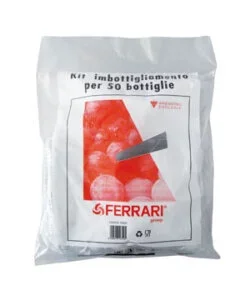 Ultima Occasione Kit tappi plastica alettati (50+50).