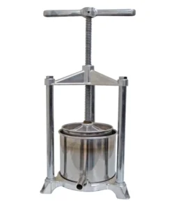 Torchio in alluminio con vasca inox da 2,2 litri - ferrari group Ultimissimo Modello