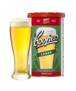 Ultimissimo Modello Estratto di malto coopers per birra artigianale - lager.