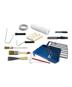 Direttamente Dal Produttore Set di pennelli ed attrezzi per pittura,17 pezzi