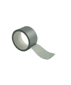 Nastro adesivo 10 mt. argento Spedito Oggi