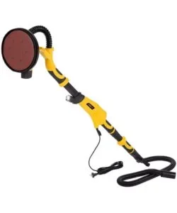 Carteggiatrice levigatrice per muro con asta telescopica allungabile 710w Novità