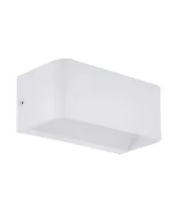 Vendita Finale Applique led da interno eglo "sania" bianco 3000k
