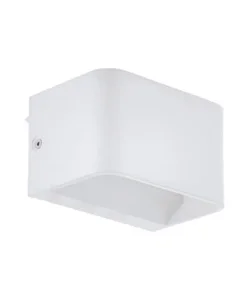 Applique led da interno eglo "sania 4" bianco 3000k Più Venduto