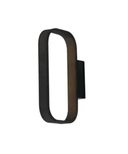 Applique a led "moka" 3000k 350lm, 5w Prezzo Ridotto