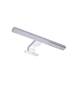 Applique led "nemo" in metallo lucido 30 cm, 4,5w Solo Oggi