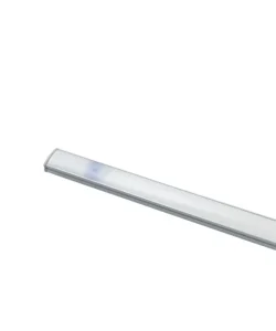 Barra sottopensile led "unix 30" con diffusore silver, 400 lm 4000 k Saldi