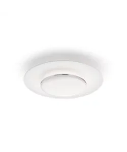 Bestseller Plafoniera led philips "garnet" bianca 2700k, ø40 cm