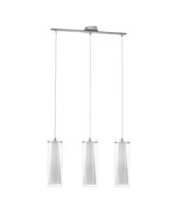 A Buon Prezzo Lampada a sospensione "pinto"in vetro, e27