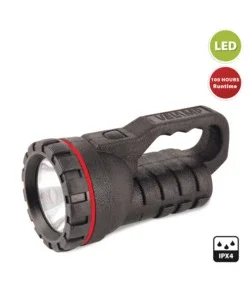 Vendita Finale Torcia led super luminosa - 35 lumen batterie 2d
