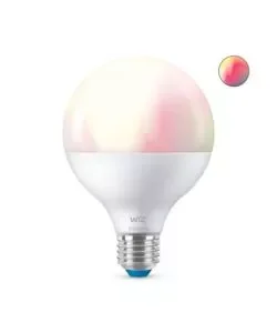 Ultimissimo Modello Lampadina globo smart philips smart led g95, 1055 lm