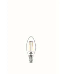 Vendita Finale 4 lampadine led filament 40w, philips