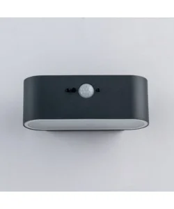 Applique led "albert" 18,1x6,6x9,1 cm, 2.5 w Prezzo Di Fabbrica