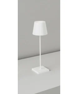 Vendita Finale Lume led portatile "drink" bianco 38x11 cm, 2.2 w