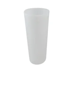 Vaso da giardino "geco" bianco 28x60cm, 1xe27 Promo Stagionale