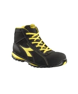 Diadora scarpe alte da lavoro antinfortunistiche glove mid s3 nero, tg 46 Compra Oggi Stesso