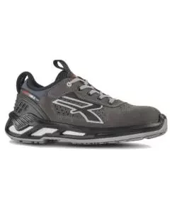 Prezzo Conveniente Scarpe antinfortunistiche aron esd s1p src u-power grigio - tg. 40