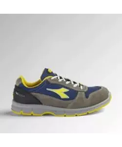 Diadora scarpe da lavoro antinfortunistiche run g textile low s1p castle, tg 42 Offerta