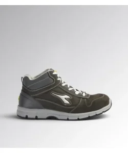 Affare Diadora scarpe alte da lavoro antinfortunistiche run g mid s3 castle, tg 44
