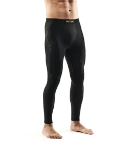 Subito Disponibile 1 pezzo leggins tecnico "wrk303" nero, tg s/m - wrk