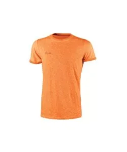 T-shirt fluo orange fluo u-power - taglia xl Promo Stagionale