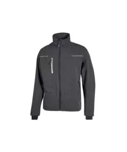 Ultime Pezzi Giacca pluton asphalt grey u-power - taglia l
