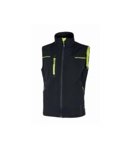 Soddisfatti O Rimborsati Gilet da lavoro saturn black carbon u-power - taglia m