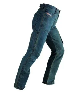 Professionale Pantalone jeans da lavoro "touran" taglia xxl - kapriol.
