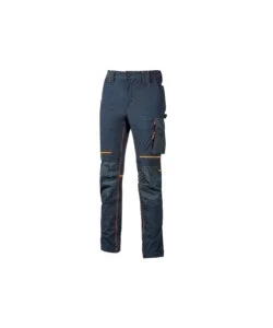 Super Prezzo Pantalone da lavoro atom deep blue u-power - taglia m