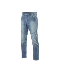Diadora pantaloni da lavoro stone 6pkt blu, tg. 36 Popolare