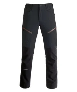 Ultima Occasione Pantaloni da lavoro vertical nero, tg m - kapriol