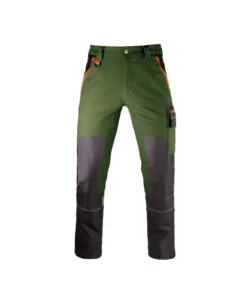 Ultimissimo Modello Pantalone da lavoro kapriol "tenere pro gardener" colore verde, tg m