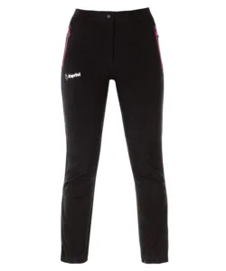 Spedizione Espresso Pantaloni da lavoro tech donna nero, tg s - kapriol