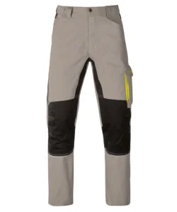 Compra Oggi Stesso Pantaloni da lavoro kavir beige/nero, tg m - kapriol