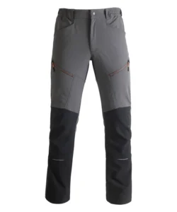 A Buon Prezzo Pantaloni da lavoro vertical grigio/nero, tg xxl - kapriol