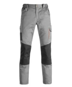 Spedito Oggi Pantaloni da lavoro old kavir grey, tg m - kapriol