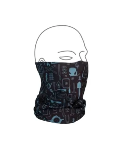 Spedizione Espresso Scaldacollo da lavoro kapriol "windy tools", taglia unica