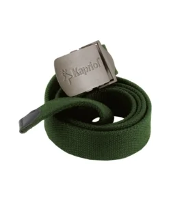 Cintura da lavoro kapriol "k-belt" verde, taglia unica Novità