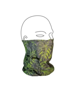 Sconto Scaldacollo da lavoro kapriol "windy jungle", taglia unica