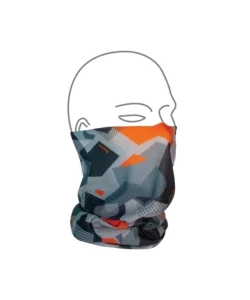 Scaldacollo da lavoro kapriol "windy camouflage", taglia unica Solo Oggi