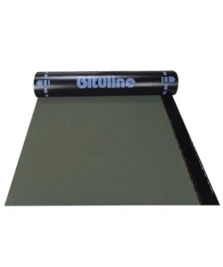 Ultima Occasione Membrana / guaina impermeabilizzante "bituline ardesia" colore verde - 1 x 5 metri - onduline.