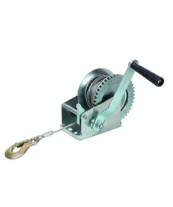 Argano manuale 1100/2200 kg - ribimex. Compra Online