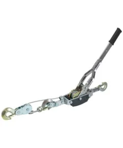 Argano manuale a fune 4 tonnellate - ribimex. Ultimissimo Modello