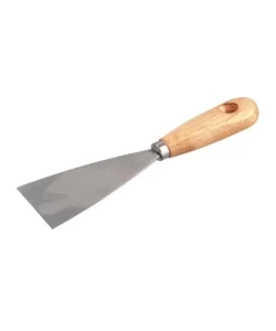 Affare Spatola per stuccatore in acciaio 50 mm