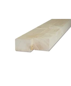 Affare Listello in abete piallato 60 x 80 x 1000 mm